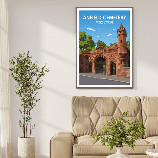 Anfield Cemetery