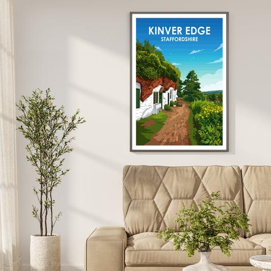 Kinver Edge