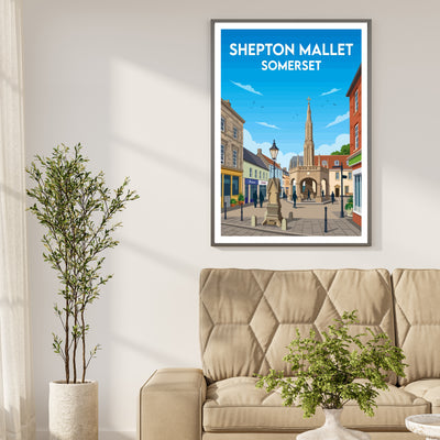 Shepton Mallet