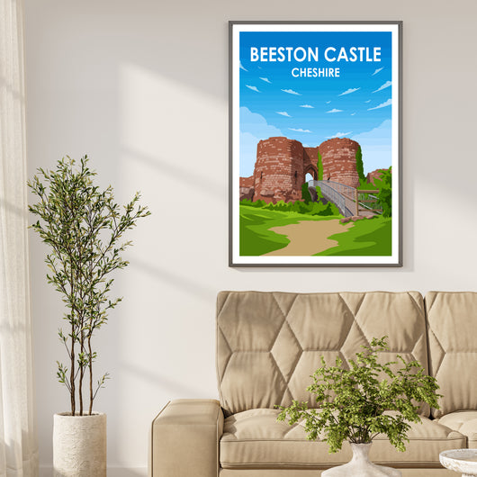Beeston Castle