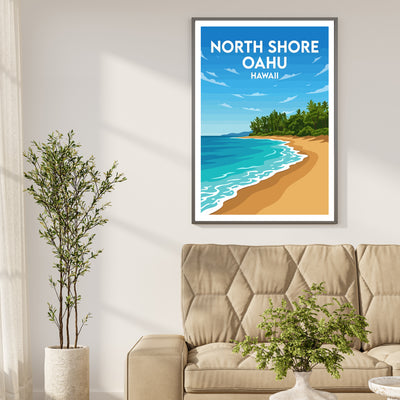 North Shore Oahu