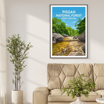 Pisgah National Forest