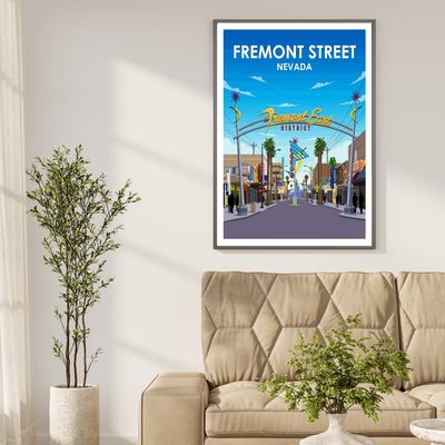 Fremont Street