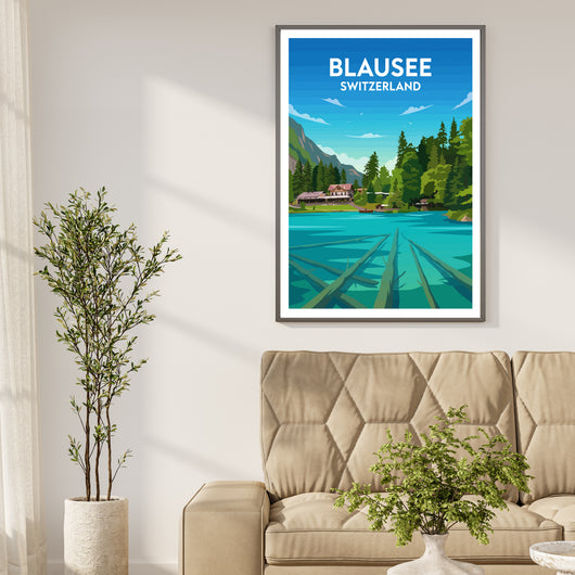 Blausee