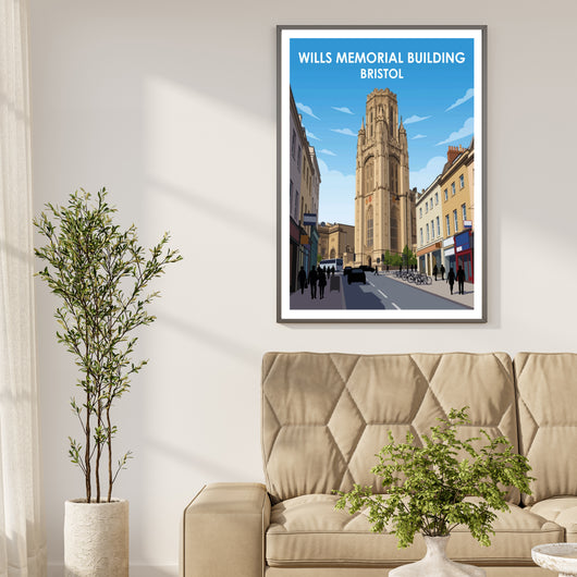 Wills Memorial Building