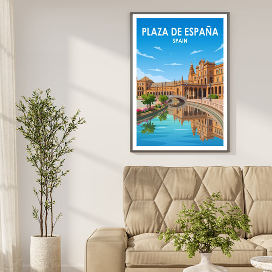 Plaza de España