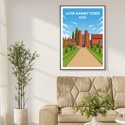 Layer Marney Tower