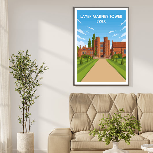 Layer Marney Tower
