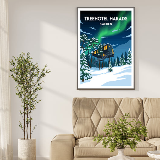 Treehotel Harads