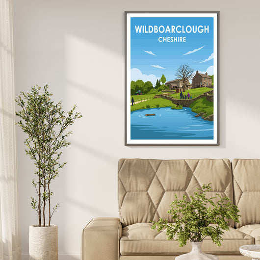 Wildboarclough