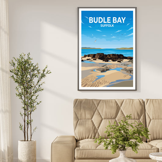Budle Bay