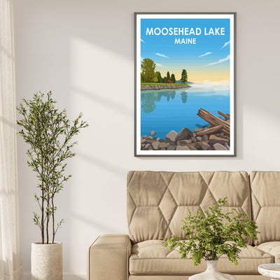 Moosehead Lake