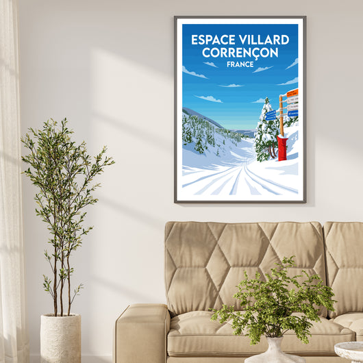 Espace Villard-Corrençon