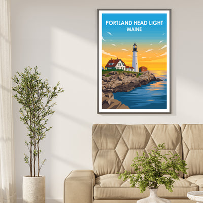 Portland Head Light
