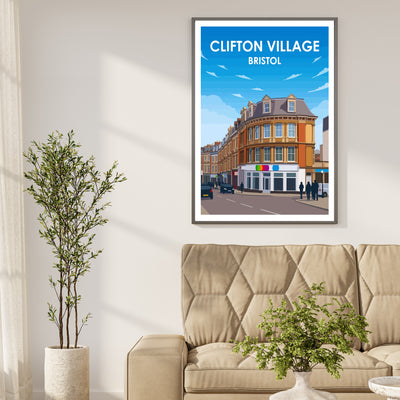 Clifton Village