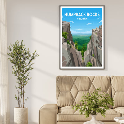 Humpback Rocks