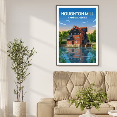 Houghton Mill