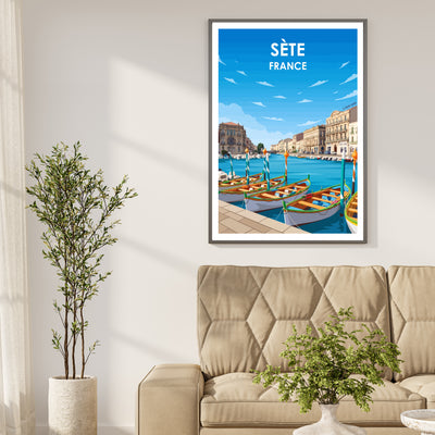 Sète