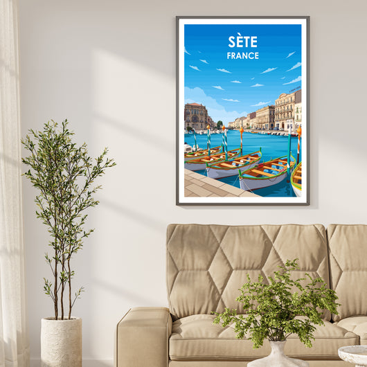 Sète