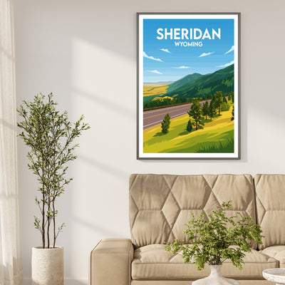 Sheridan