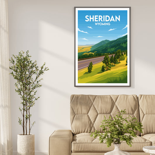 Sheridan