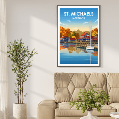 St. Michaels