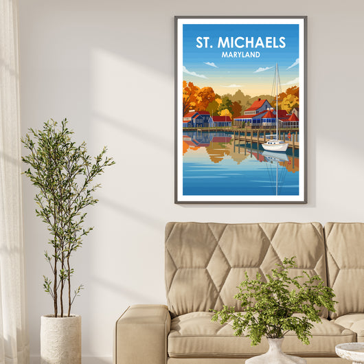 St. Michaels