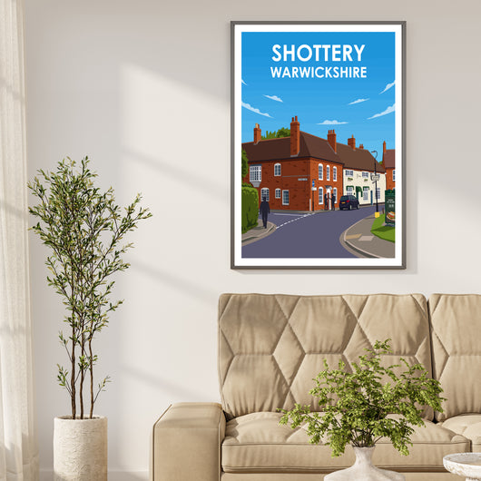 Shottery