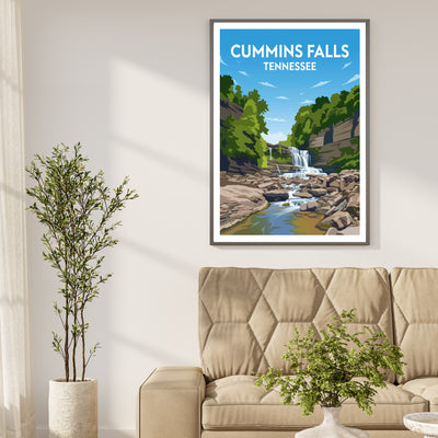 Cummins Falls