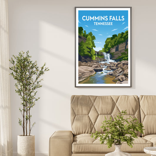 Cummins Falls