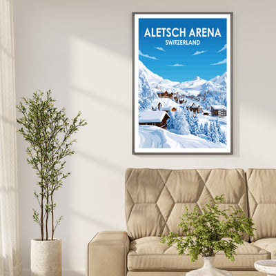 Aletsch Arena