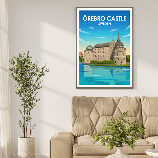 Örebro Castle