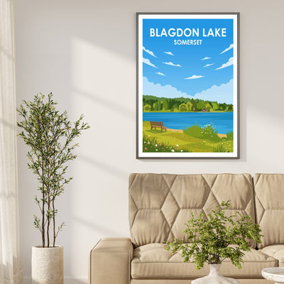 Blagdon Lake