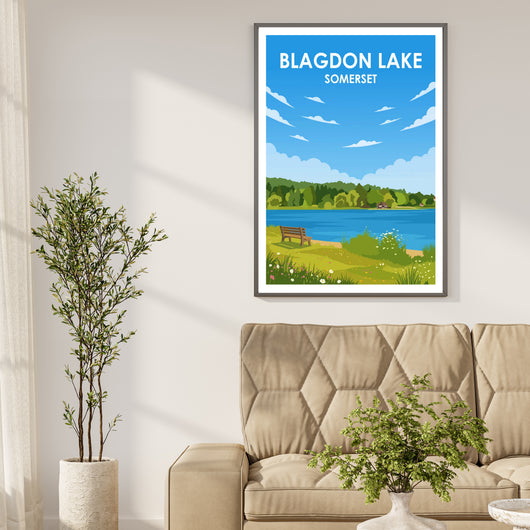 Blagdon Lake