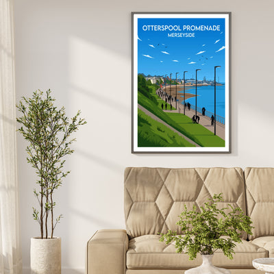 Otterspool Promenade