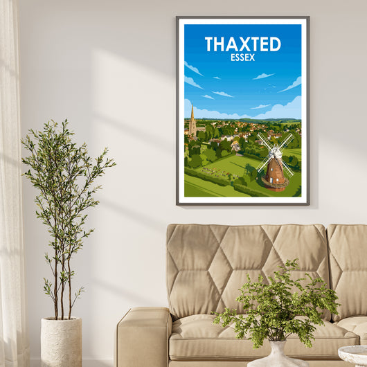 Thaxted