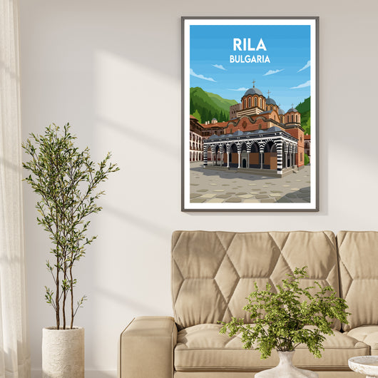 Rila Monastery