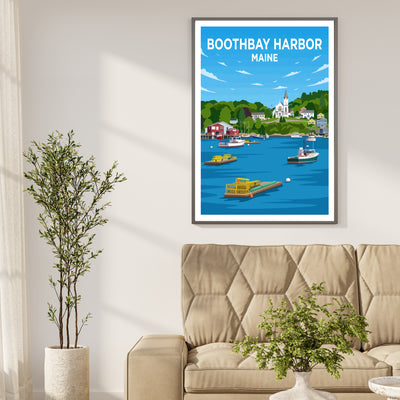Boothbay Harbor