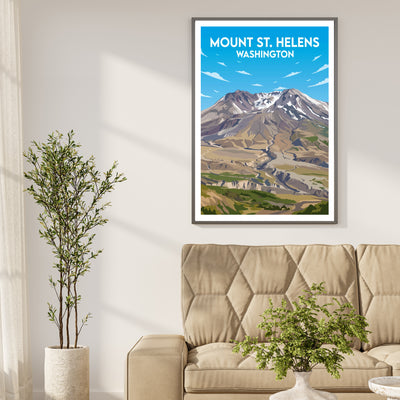 Mount St. Helens