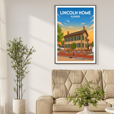 Lincoln Home