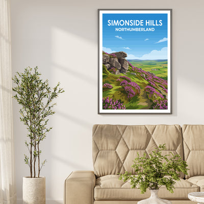 Simonside Hills