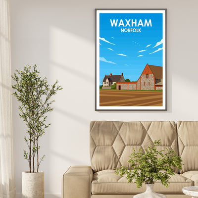 Waxham