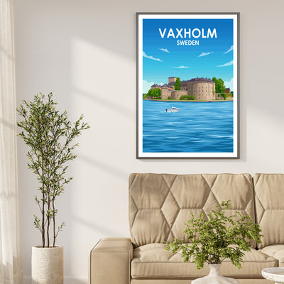 Vaxholm
