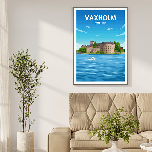Vaxholm