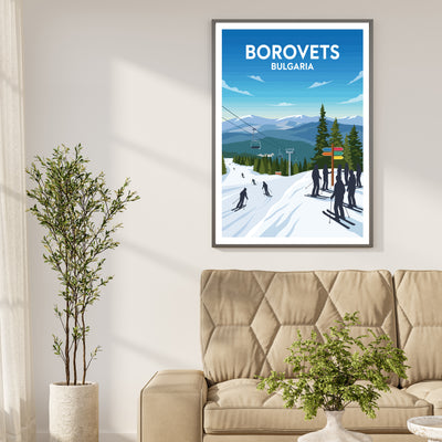 Borovets