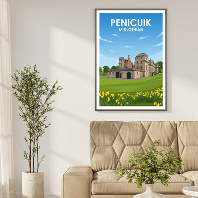 Penicuik House