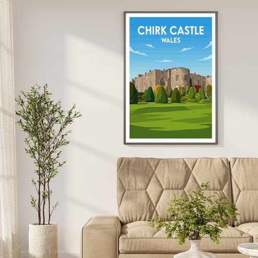 Chirk Castle