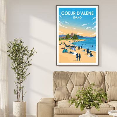 Coeur d'Alene