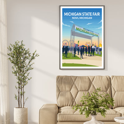 Michigan State Fair