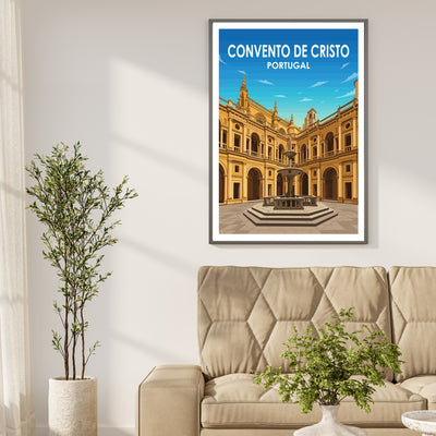 Convento de Cristo